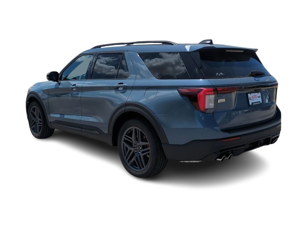 Thumbnail: 2025 Ford Explorer - 4