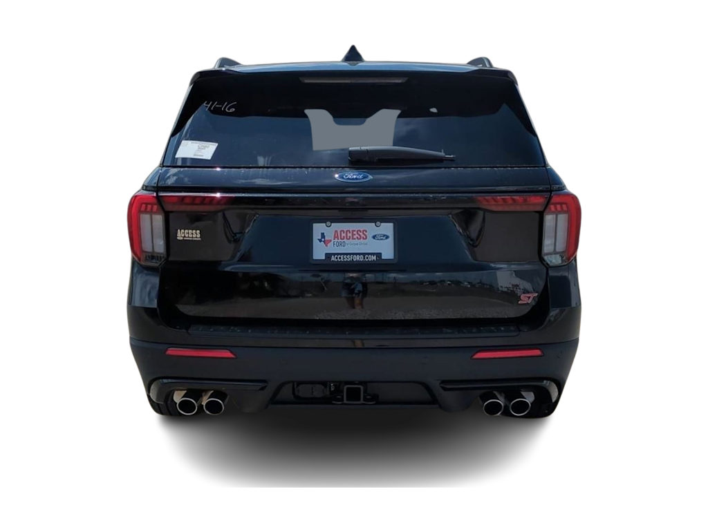 Thumbnail: 2025 Ford Explorer - 5