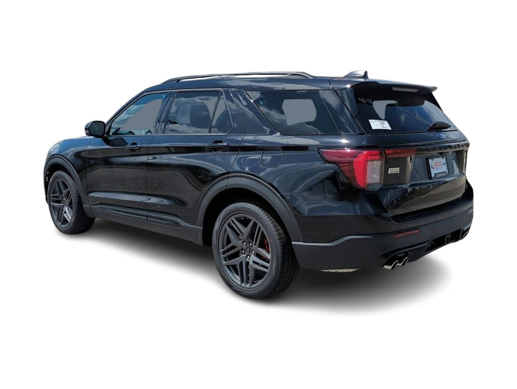 Thumbnail: 2025 Ford Explorer - 4