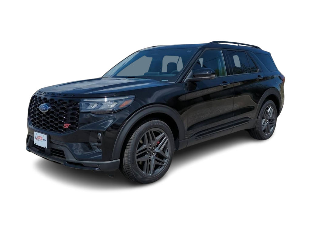 Thumbnail: 2025 Ford Explorer - 22