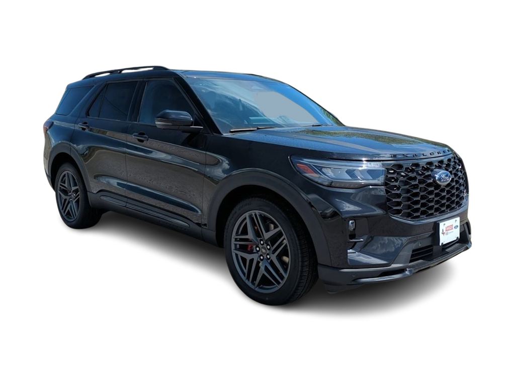 Thumbnail: 2025 Ford Explorer - 21