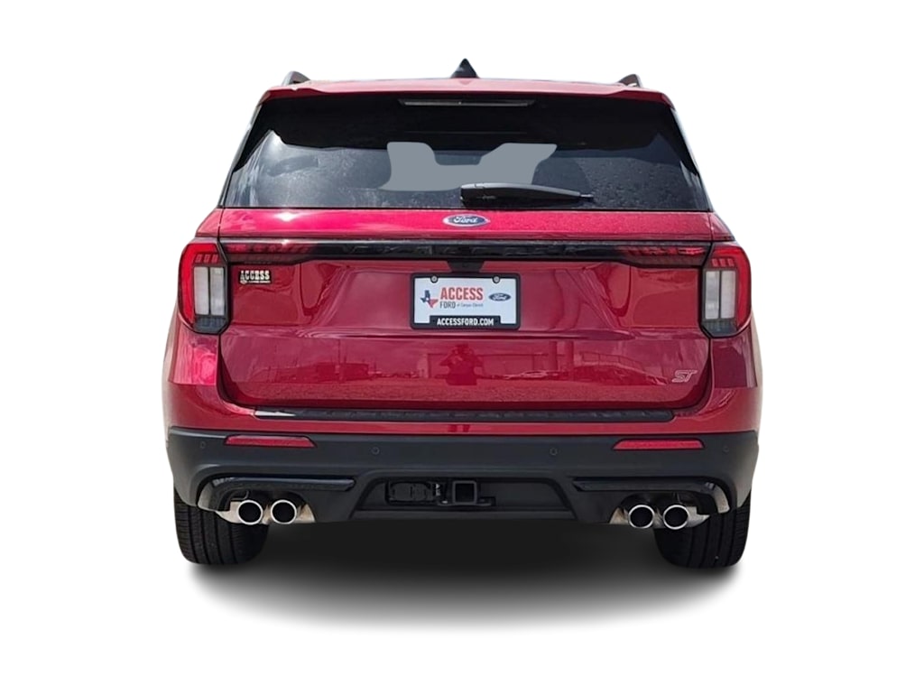 Thumbnail: 2026 Ford Explorer - 5