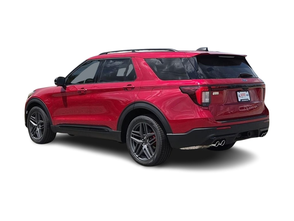 Thumbnail: 2026 Ford Explorer - 4