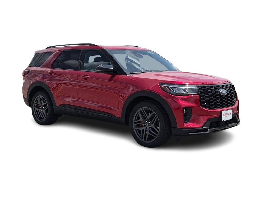 Thumbnail: 2026 Ford Explorer - 21