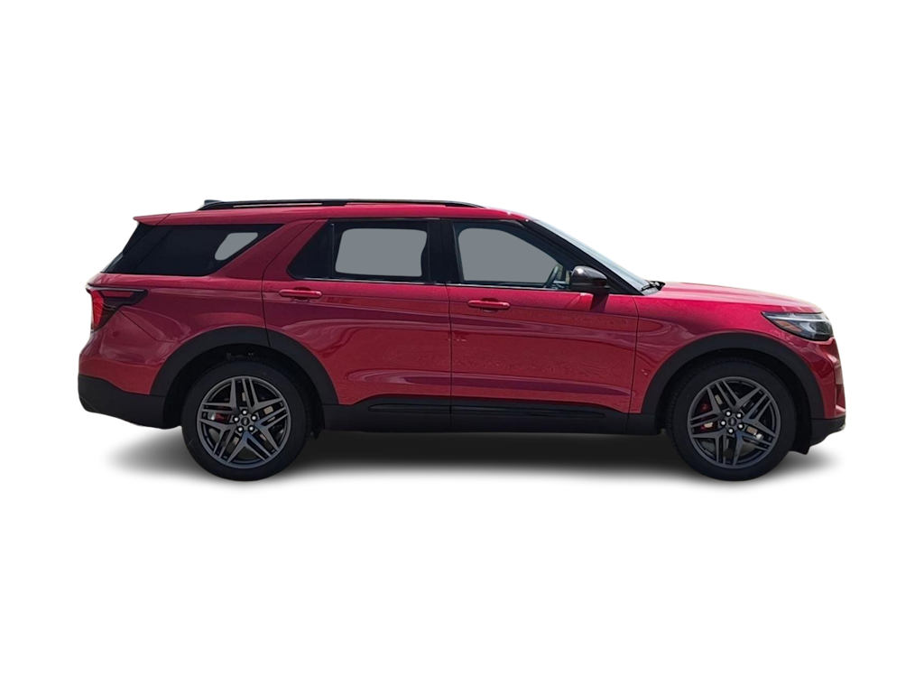 Thumbnail: 2026 Ford Explorer - 24