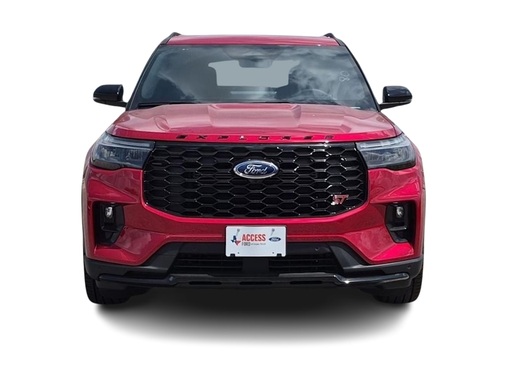 Thumbnail: 2026 Ford Explorer - 6