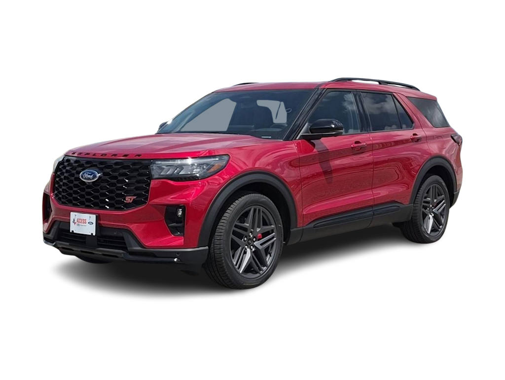 Thumbnail: 2026 Ford Explorer - 22