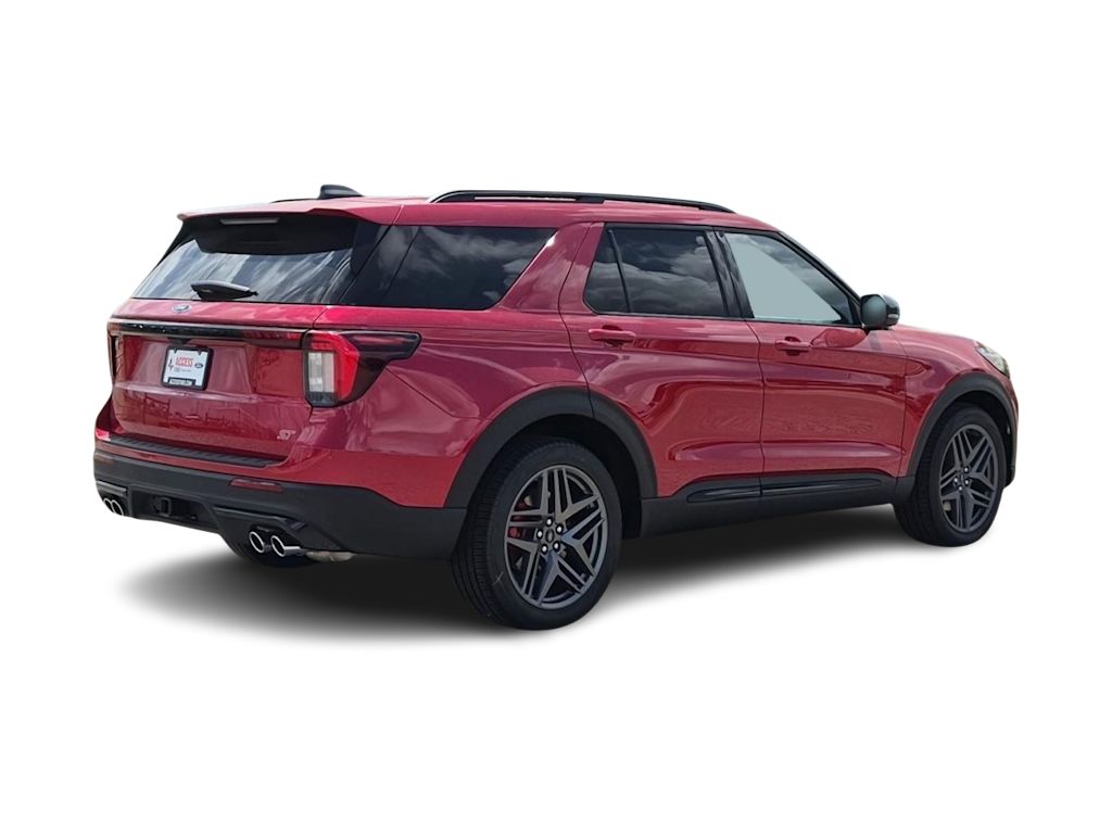 Thumbnail: 2026 Ford Explorer - 23