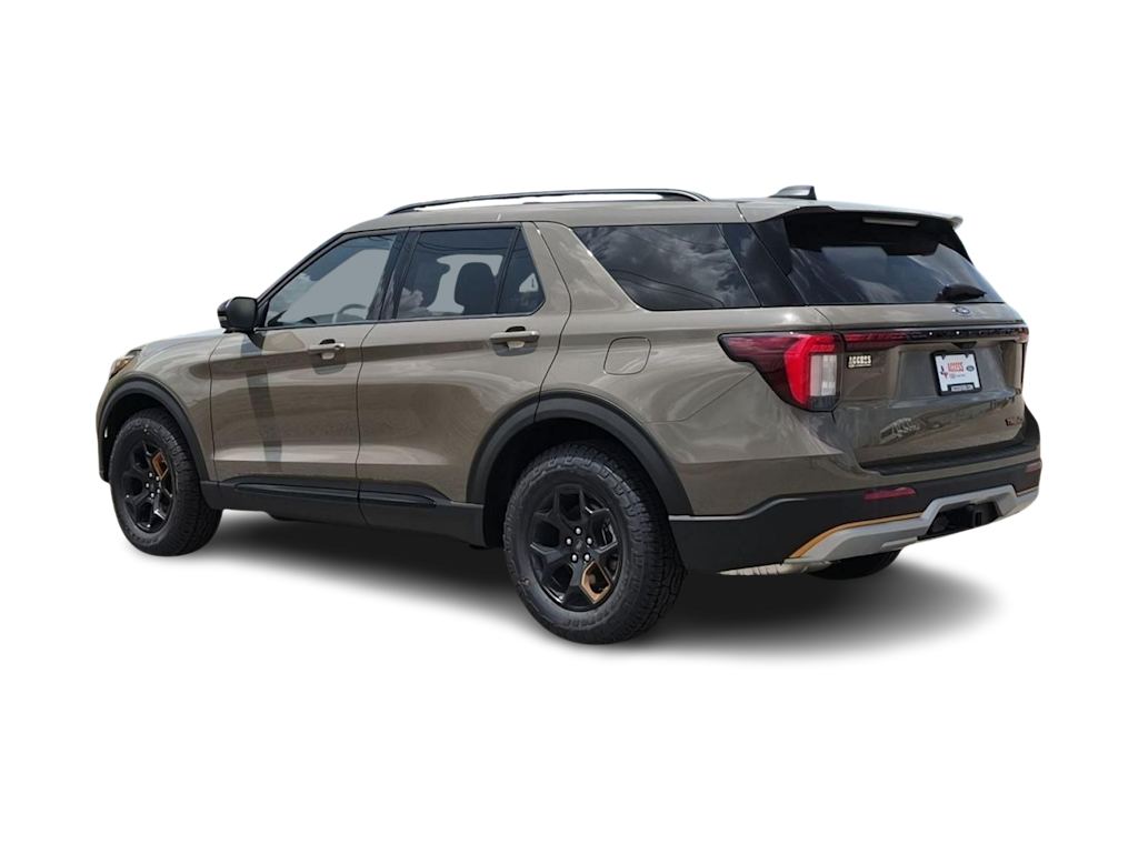 Thumbnail: 2026 Ford Explorer - 4