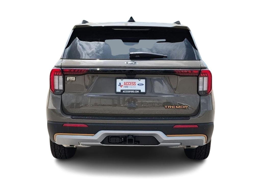 Thumbnail: 2026 Ford Explorer - 5