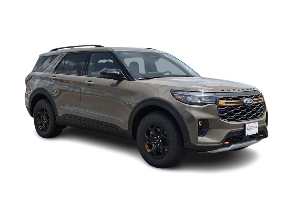Thumbnail: 2026 Ford Explorer - 21