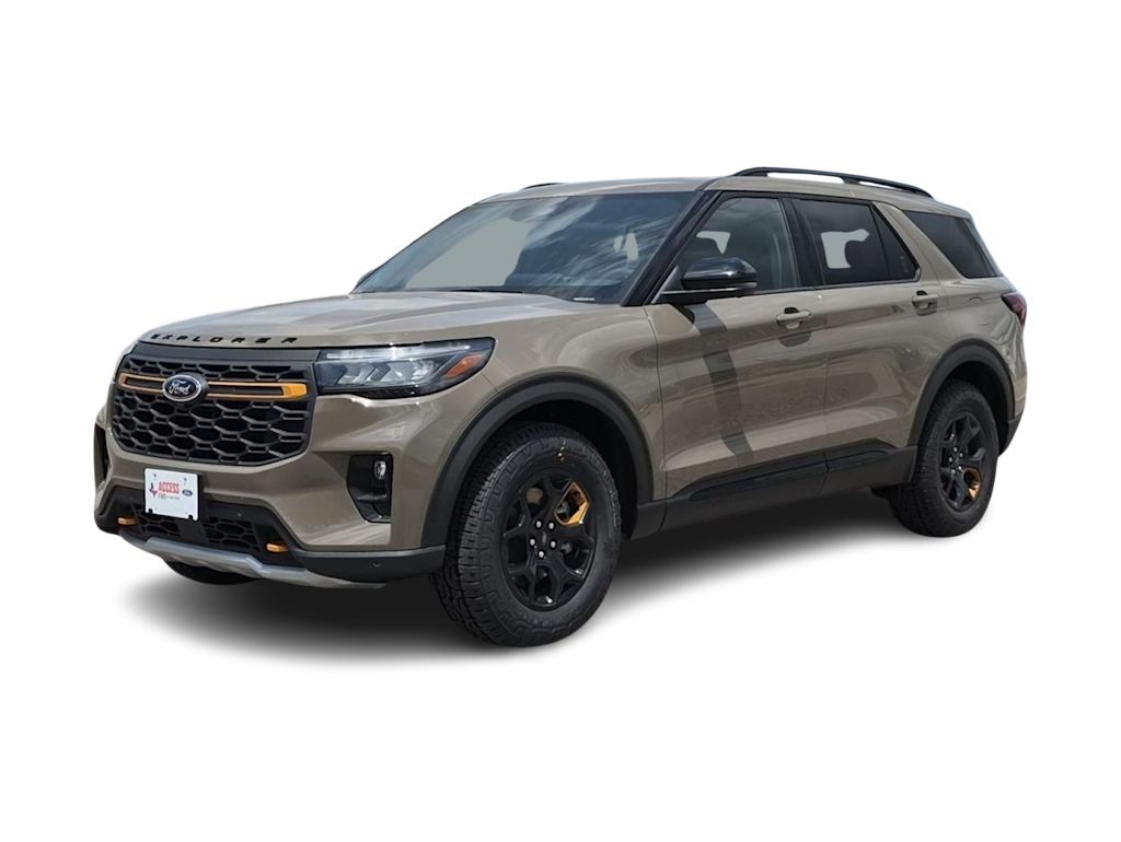 Thumbnail: 2026 Ford Explorer - 22
