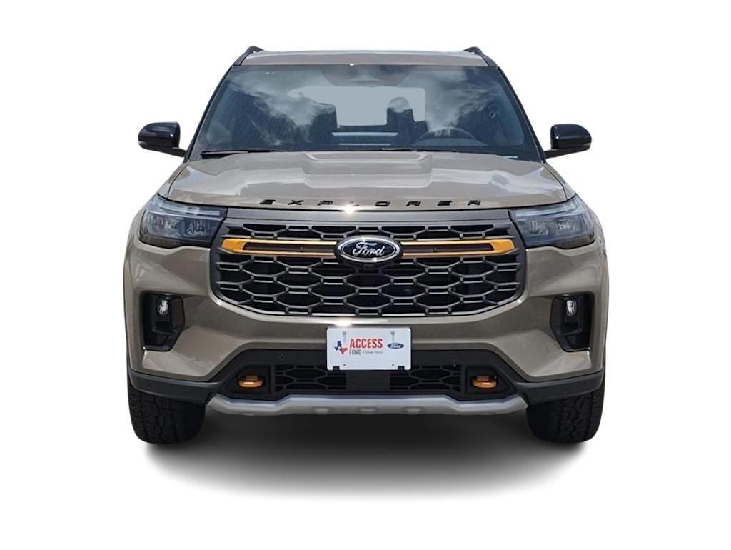 Thumbnail: 2026 Ford Explorer - 6