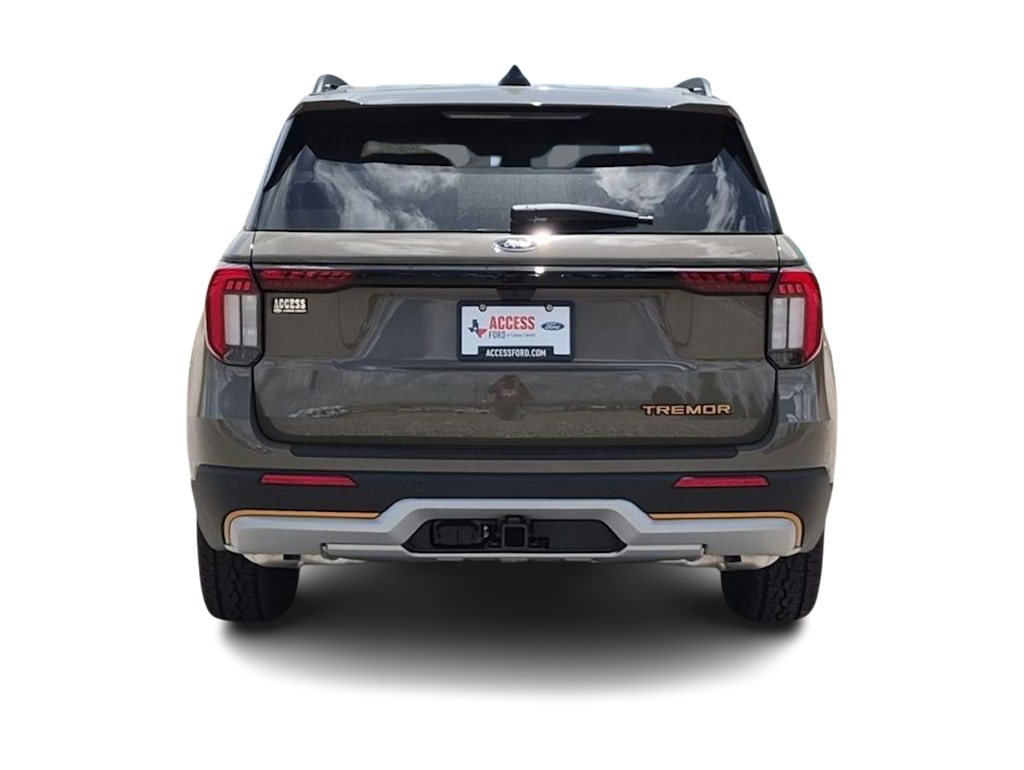 Thumbnail: 2026 Ford Explorer - 5