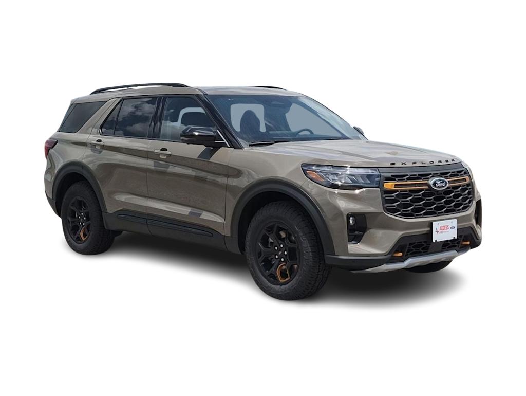 Thumbnail: 2026 Ford Explorer - 21