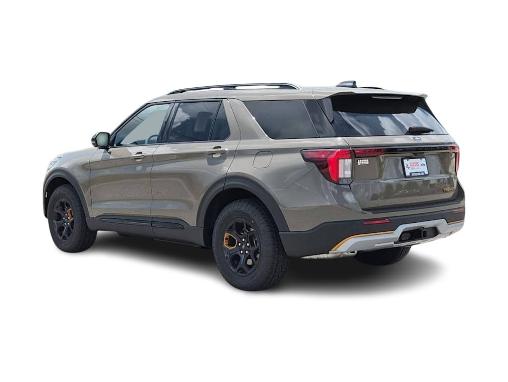 Thumbnail: 2026 Ford Explorer - 4