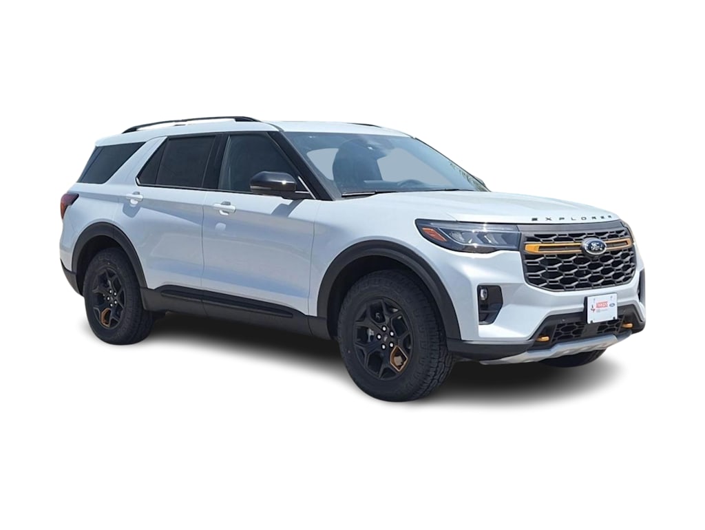 Thumbnail: 2026 Ford Explorer - 21
