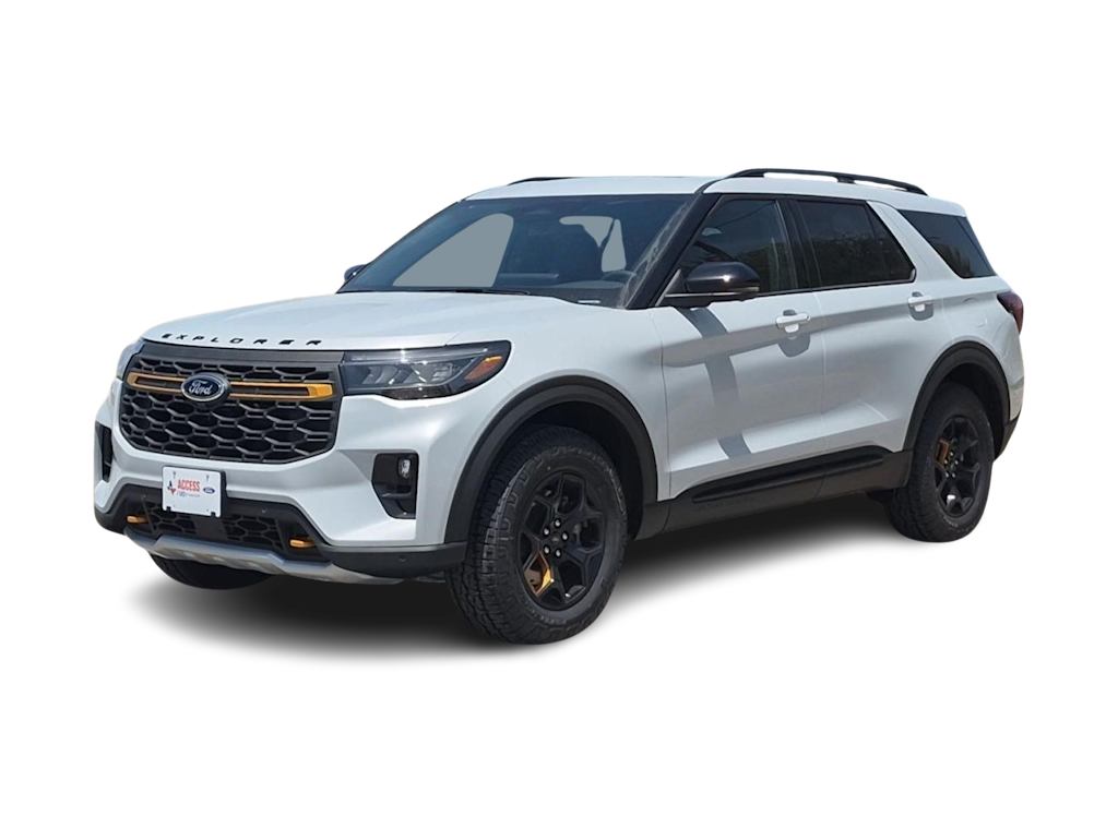 Thumbnail: 2026 Ford Explorer - 22