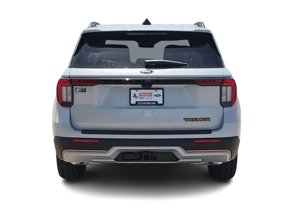 Thumbnail: 2026 Ford Explorer - 5
