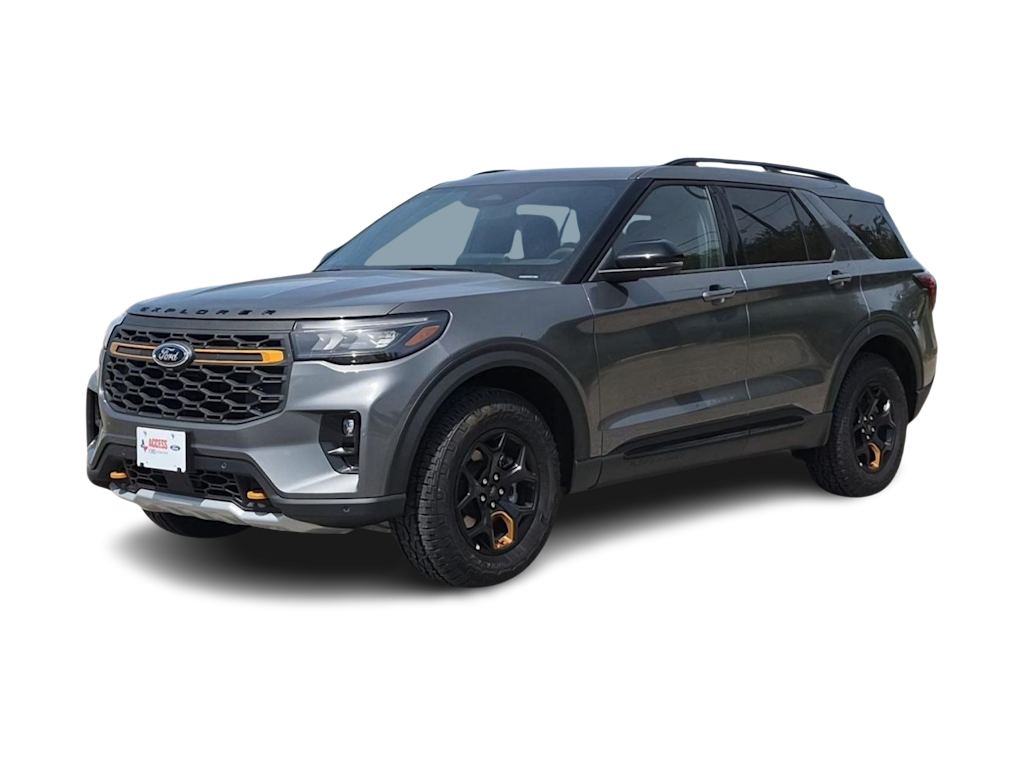 Thumbnail: 2026 Ford Explorer - 22