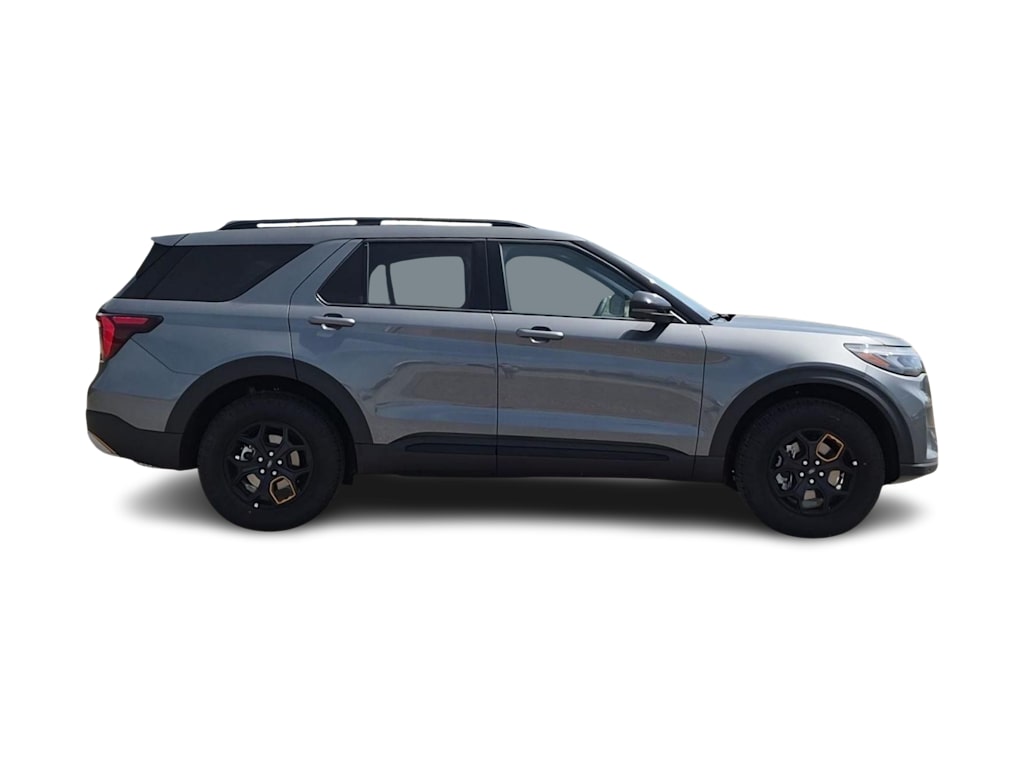 Thumbnail: 2026 Ford Explorer - 24