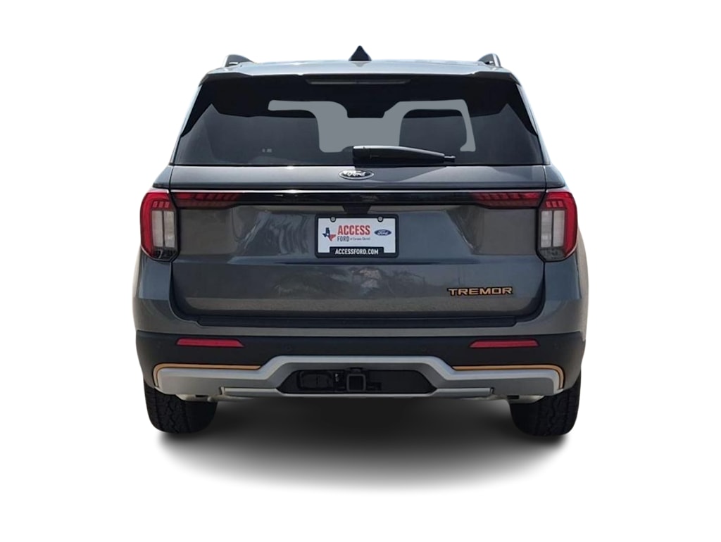 Thumbnail: 2026 Ford Explorer - 5