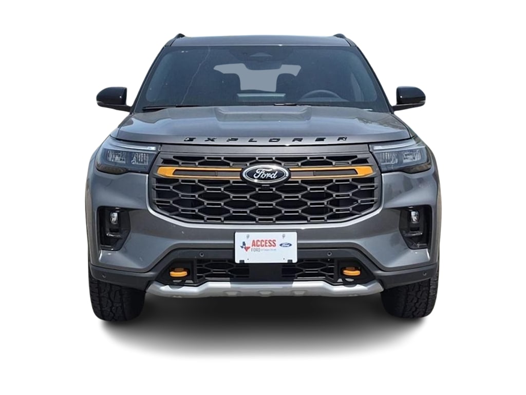 Thumbnail: 2026 Ford Explorer - 6