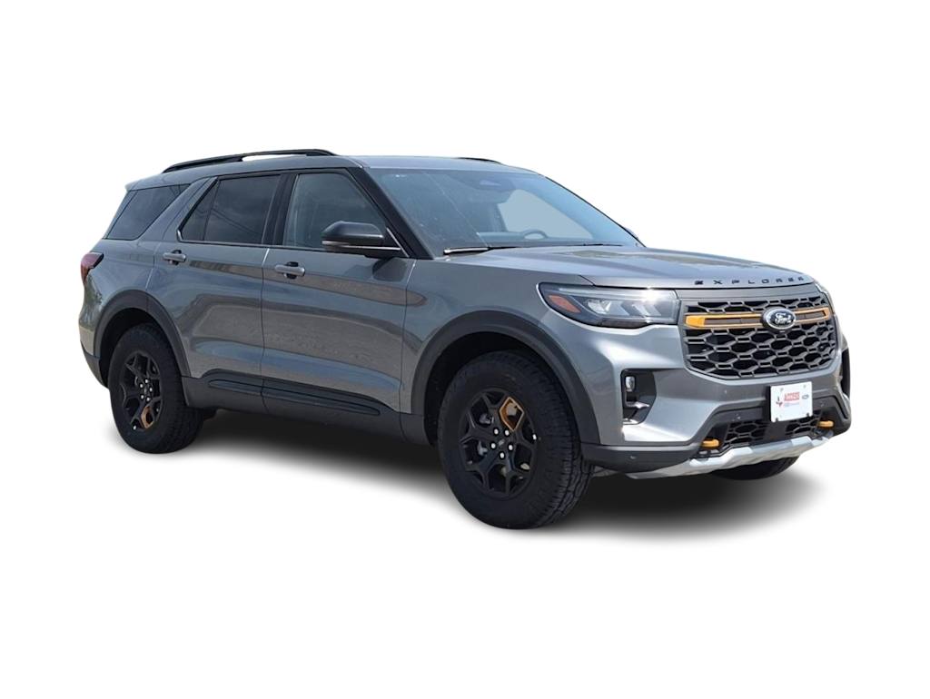 Thumbnail: 2026 Ford Explorer - 21