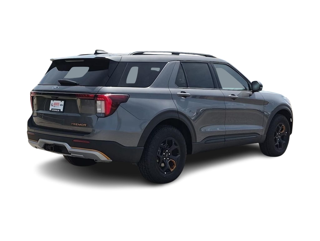 Thumbnail: 2026 Ford Explorer - 23