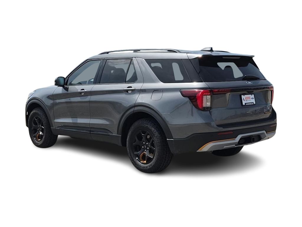 Thumbnail: 2026 Ford Explorer - 4