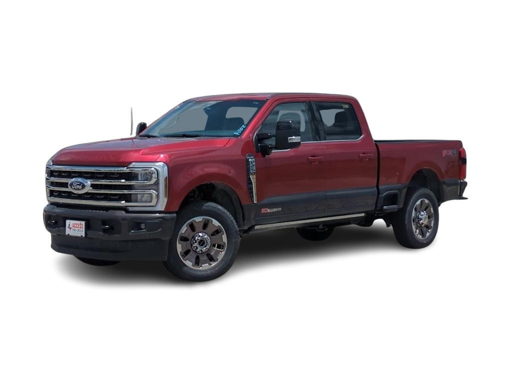Thumbnail: 2025 Ford F-250 - 3