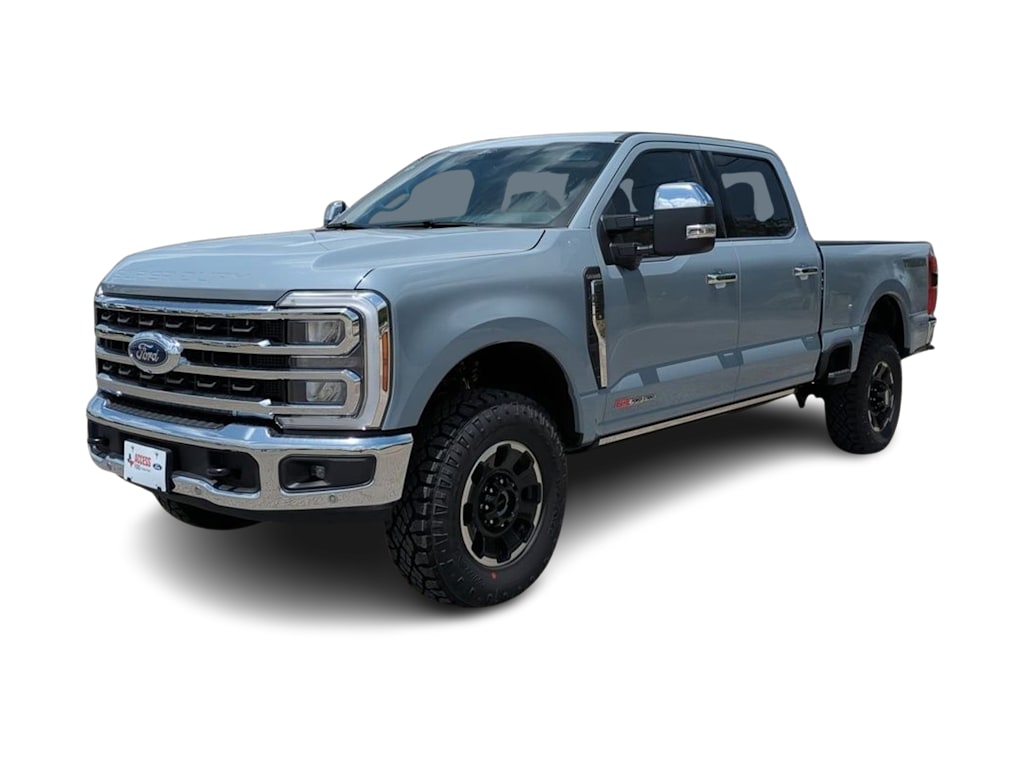 Thumbnail: 2025 Ford F-250 - 21