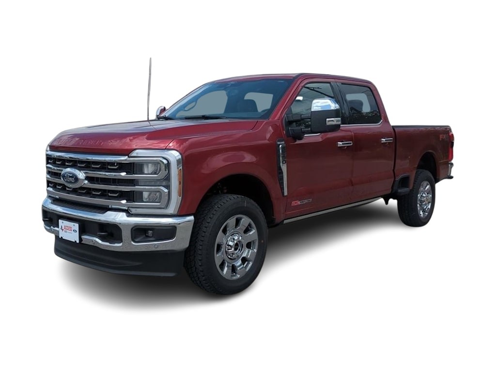 Thumbnail: 2025 Ford F-250 - 20