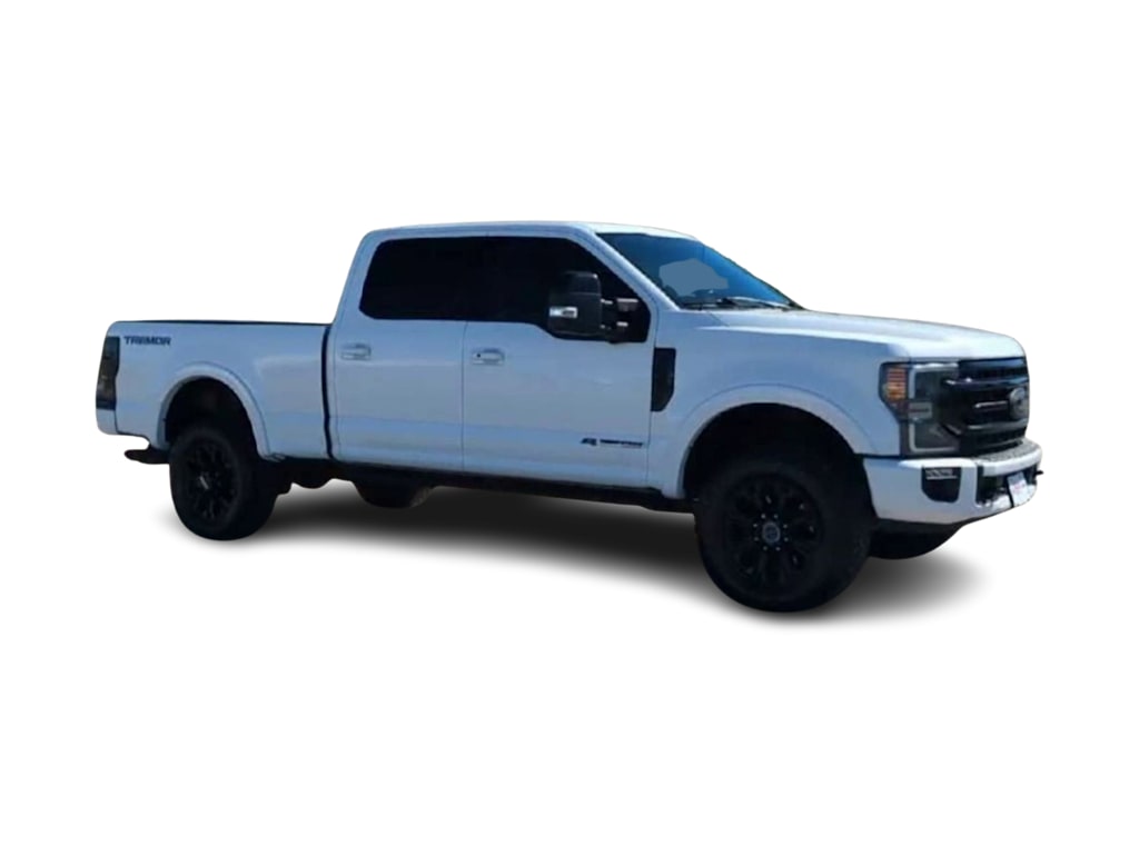 Thumbnail: 2021 Ford F-250 - 17