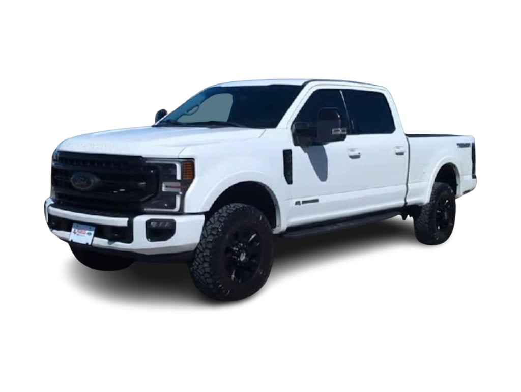 Thumbnail: 2021 Ford F-250 - 18