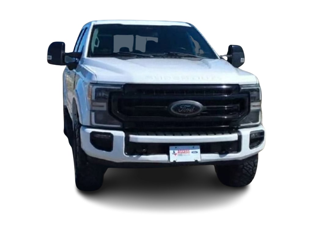 Thumbnail: 2021 Ford F-250 - 4