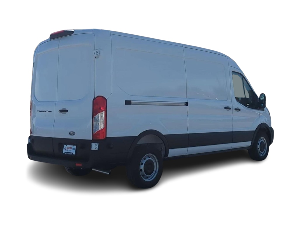 Thumbnail: 2026 Ford Transit Series - 21