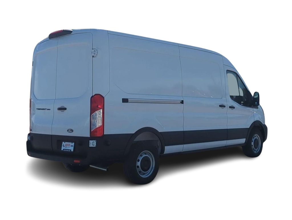 Thumbnail: 2026 Ford Transit Series - 21