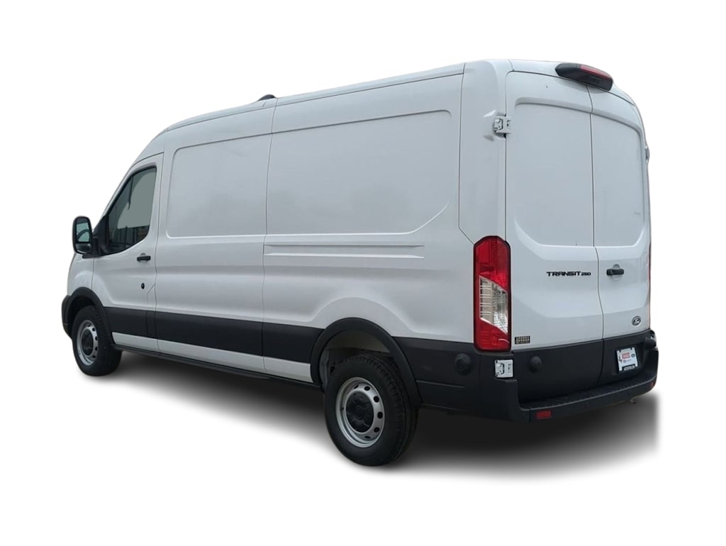 Thumbnail: 2026 Ford Transit Series - 4