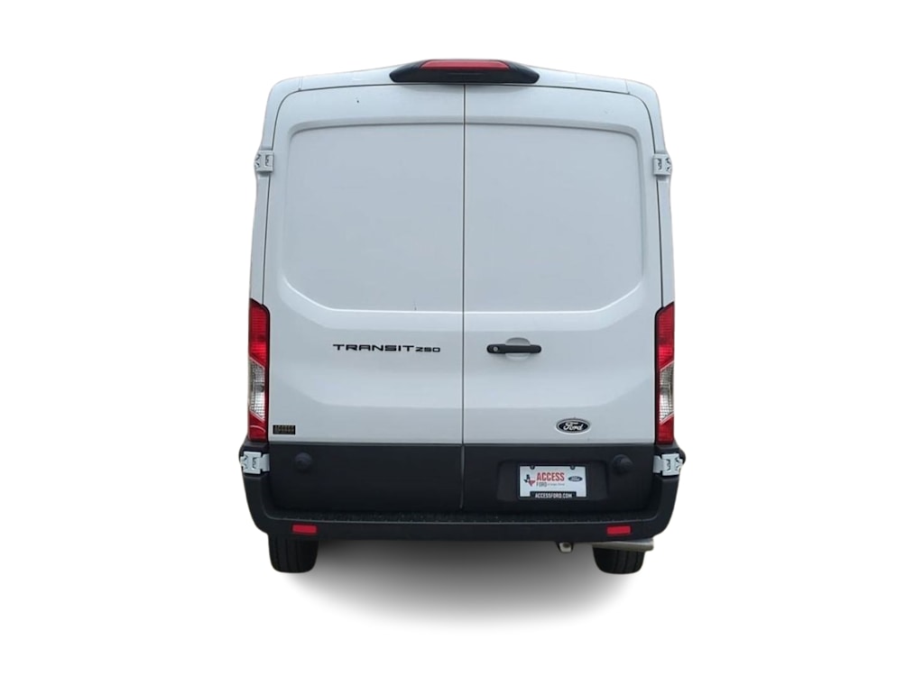 Thumbnail: 2026 Ford Transit Series - 5