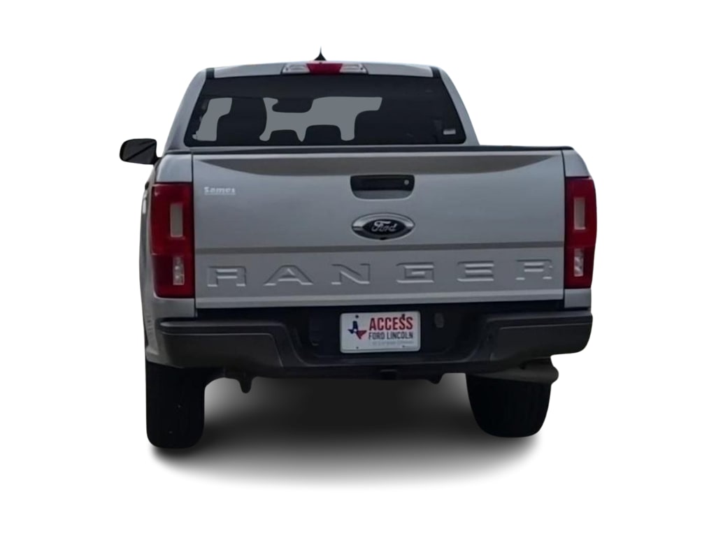 Thumbnail: 2020 Ford Ranger - 4