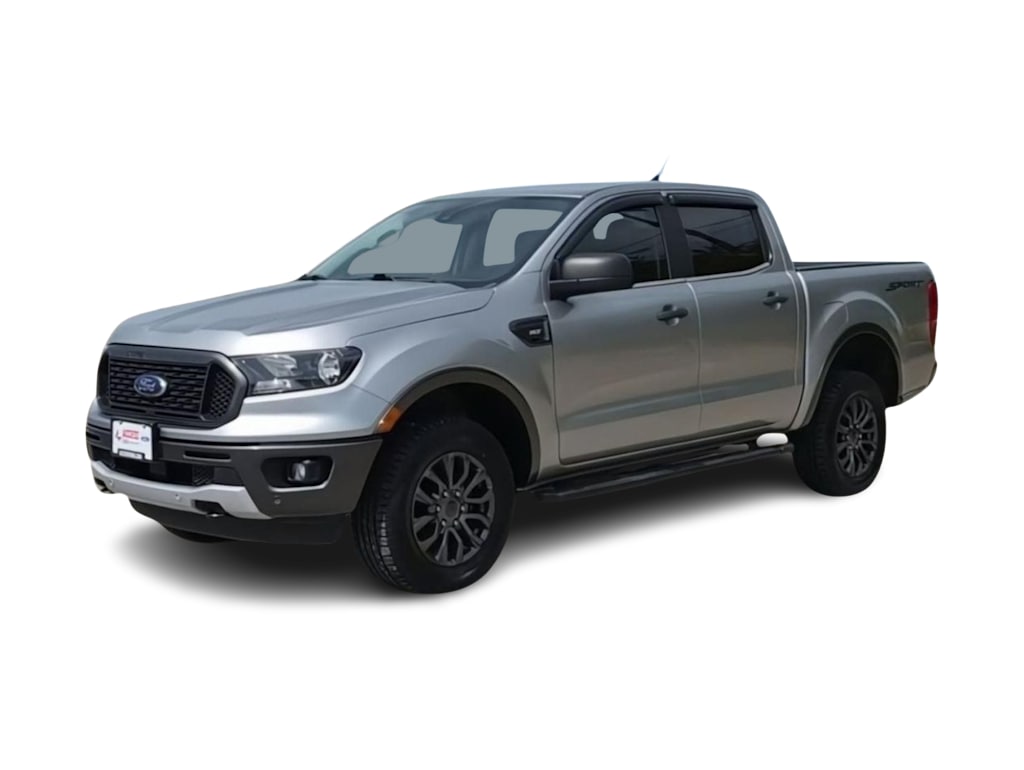 Thumbnail: 2020 Ford Ranger - 21
