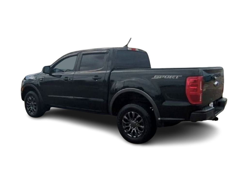 Thumbnail: 2020 Ford Ranger - 4