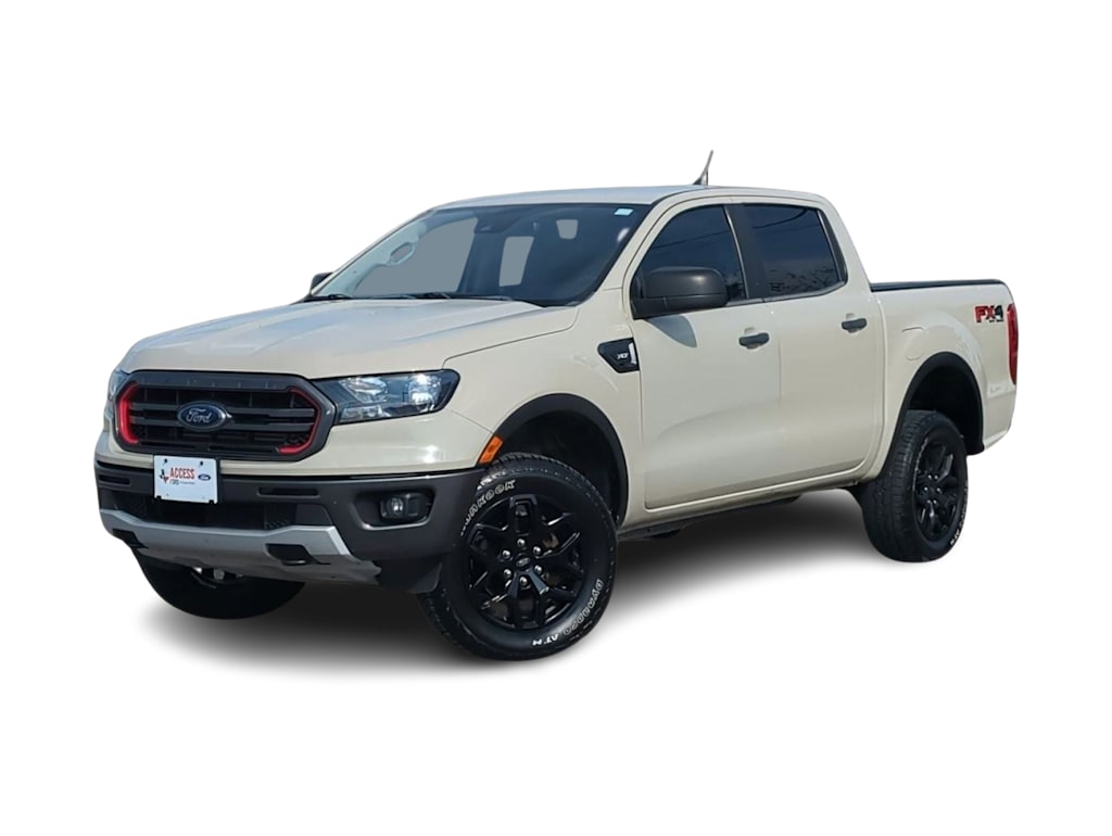 2022 Ford Ranger