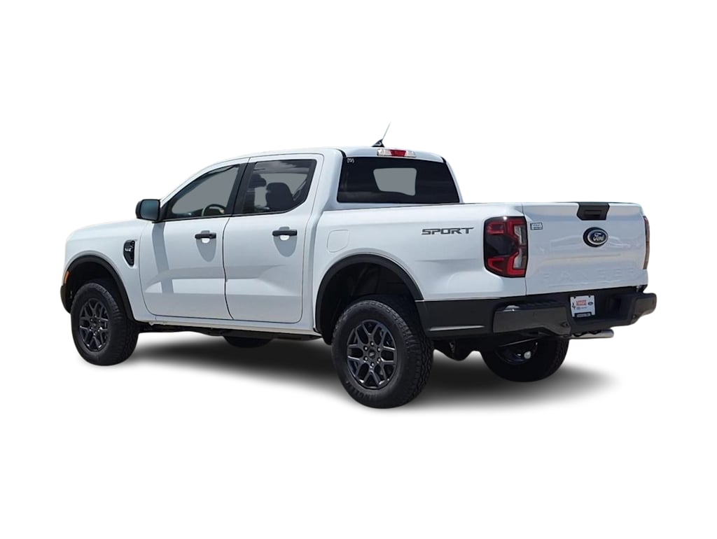Thumbnail: 2026 Ford Ranger - 4