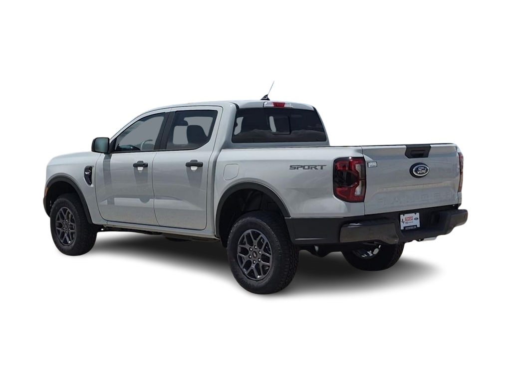 Thumbnail: 2026 Ford Ranger - 4