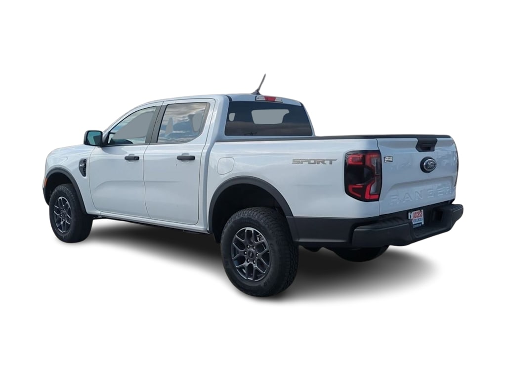 Thumbnail: 2025 Ford Ranger - 4