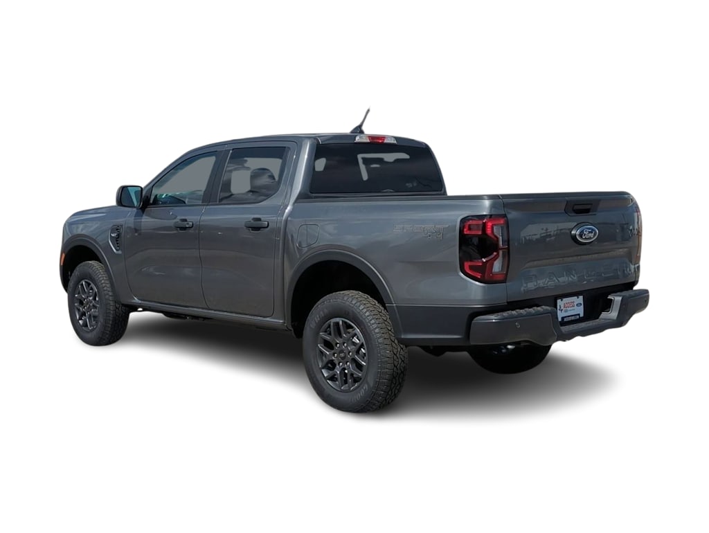 Thumbnail: 2025 Ford Ranger - 4