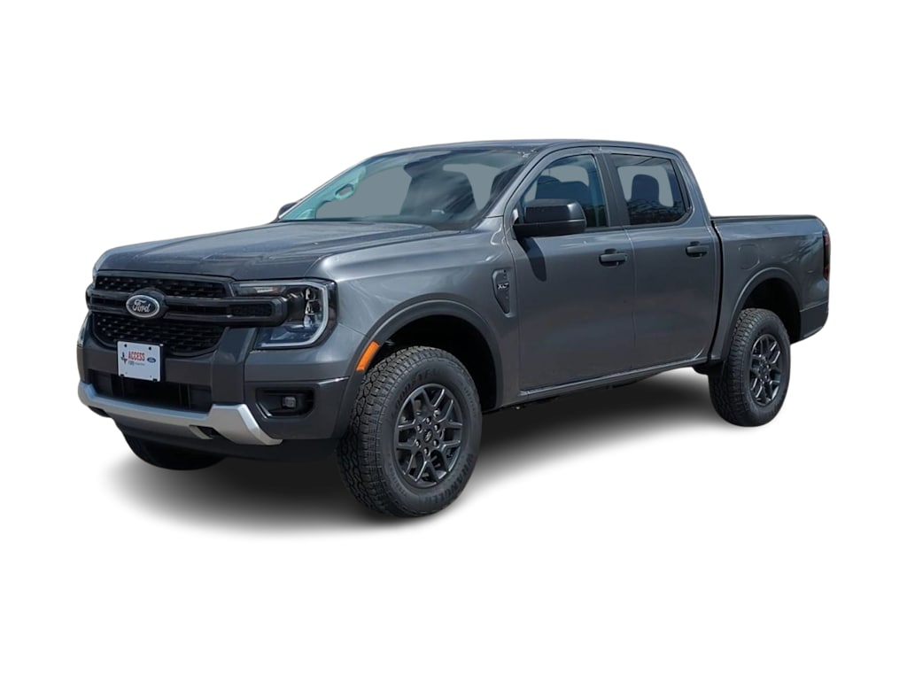 Thumbnail: 2025 Ford Ranger - 22