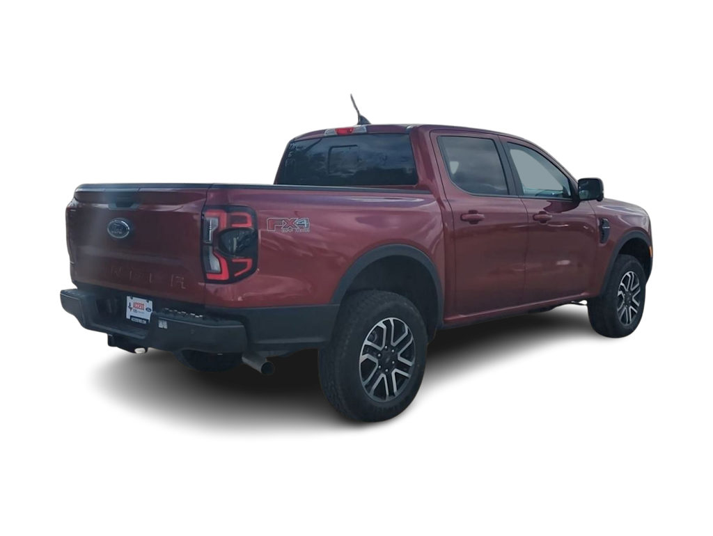 Thumbnail: 2025 Ford Ranger - 23